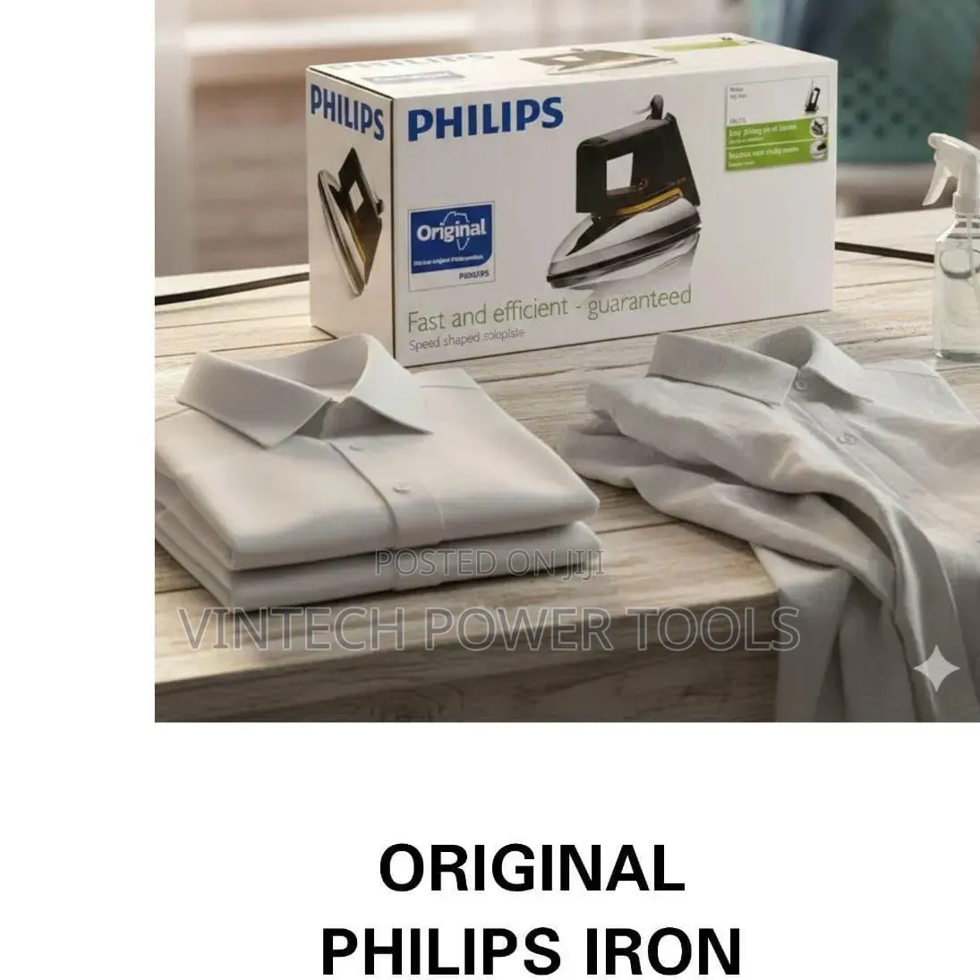 Philips Iron Box