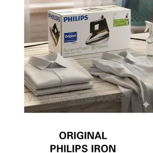 Philips Iron Box