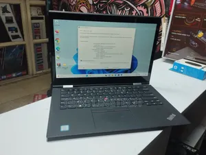 Laptop Lenovo ThinkPad X1 Yoga 8GB Intel Core i5 SSD 256GB