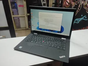 Laptop Lenovo ThinkPad X1 Yoga 8GB Intel Core i5 SSD 256GB