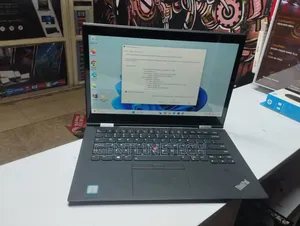 Laptop Lenovo ThinkPad X1 Yoga 8GB Intel Core i5 SSD 256GB