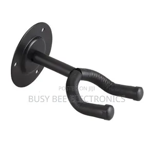 Metal Wall Hanger Hook Guitar Neck Instruments