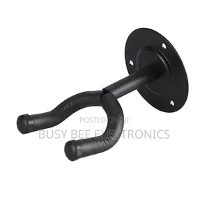 Metal Wall Hanger Hook Guitar Neck Instruments