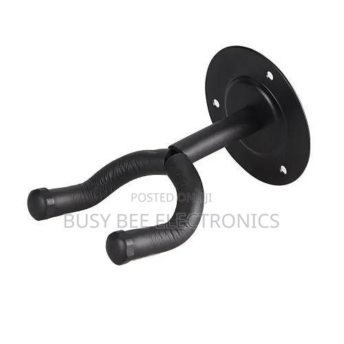 Metal Wall Hanger Hook Guitar Neck Instruments - thumbnail 2