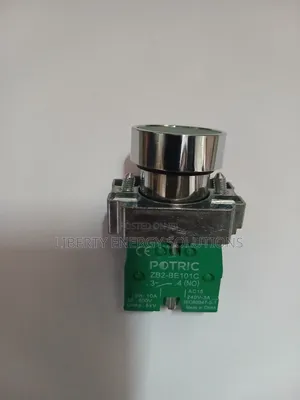 Start Push BUtton Switch