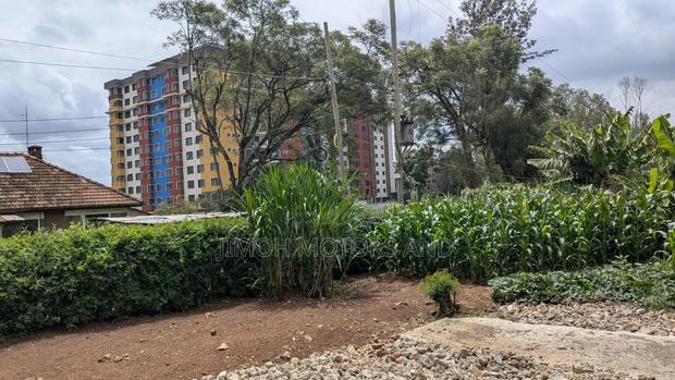 Land for Sale in Thika Road USIU College