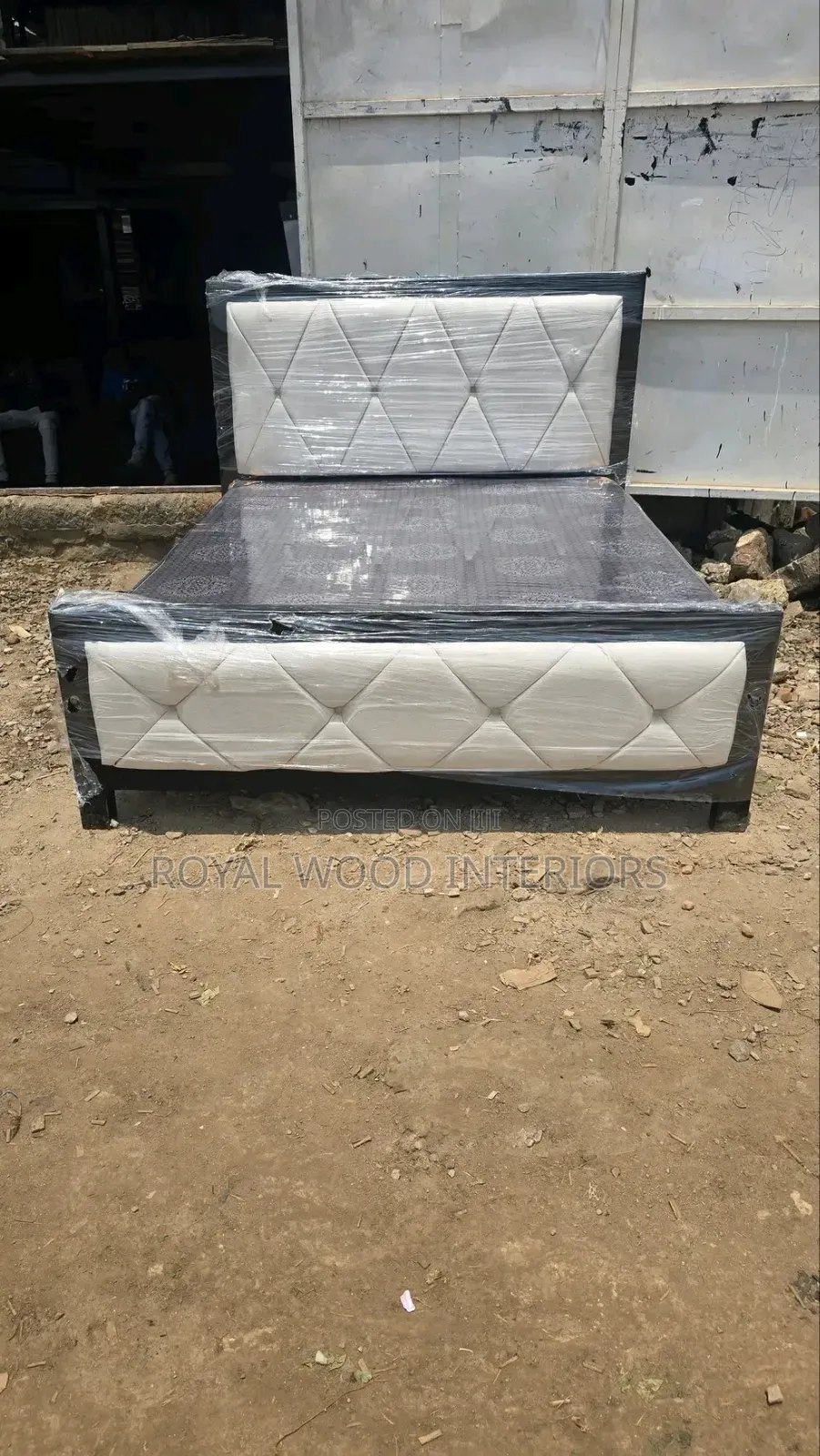 Cloud Nine Mocket Bed
