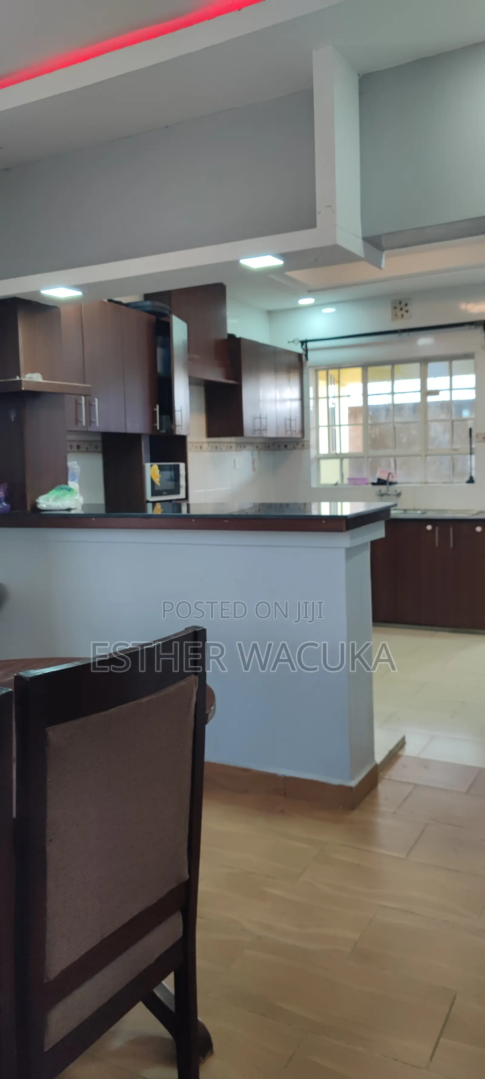 3 Bedroom Master Ensuite for Sale Along Garrisa Road at Salama Estate