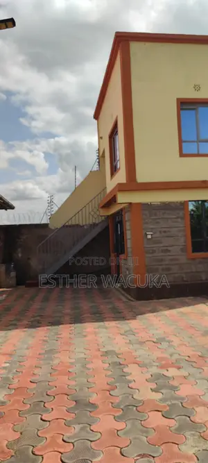 3 Bedroom Master Ensuite for Sale Along Garrisa Road at Salama Estate