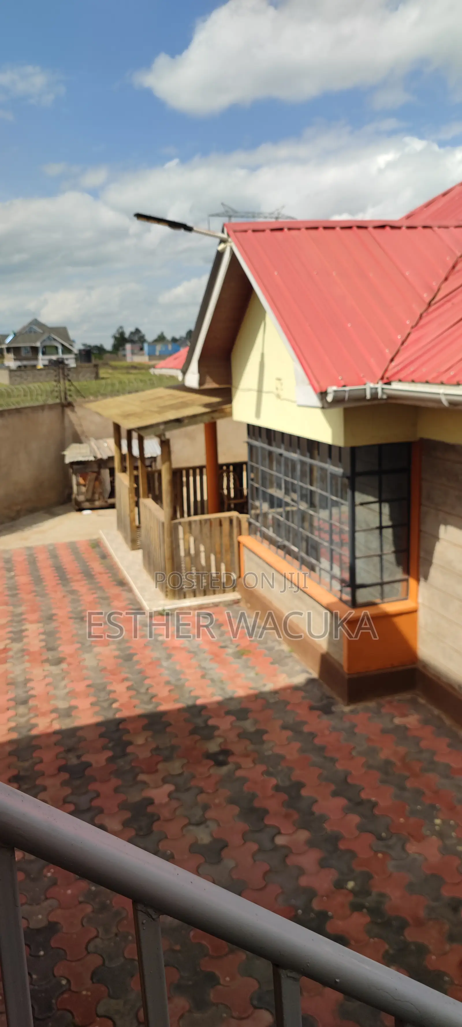 3 Bedroom Master Ensuite for Sale Along Garrisa Road at Salama Estate