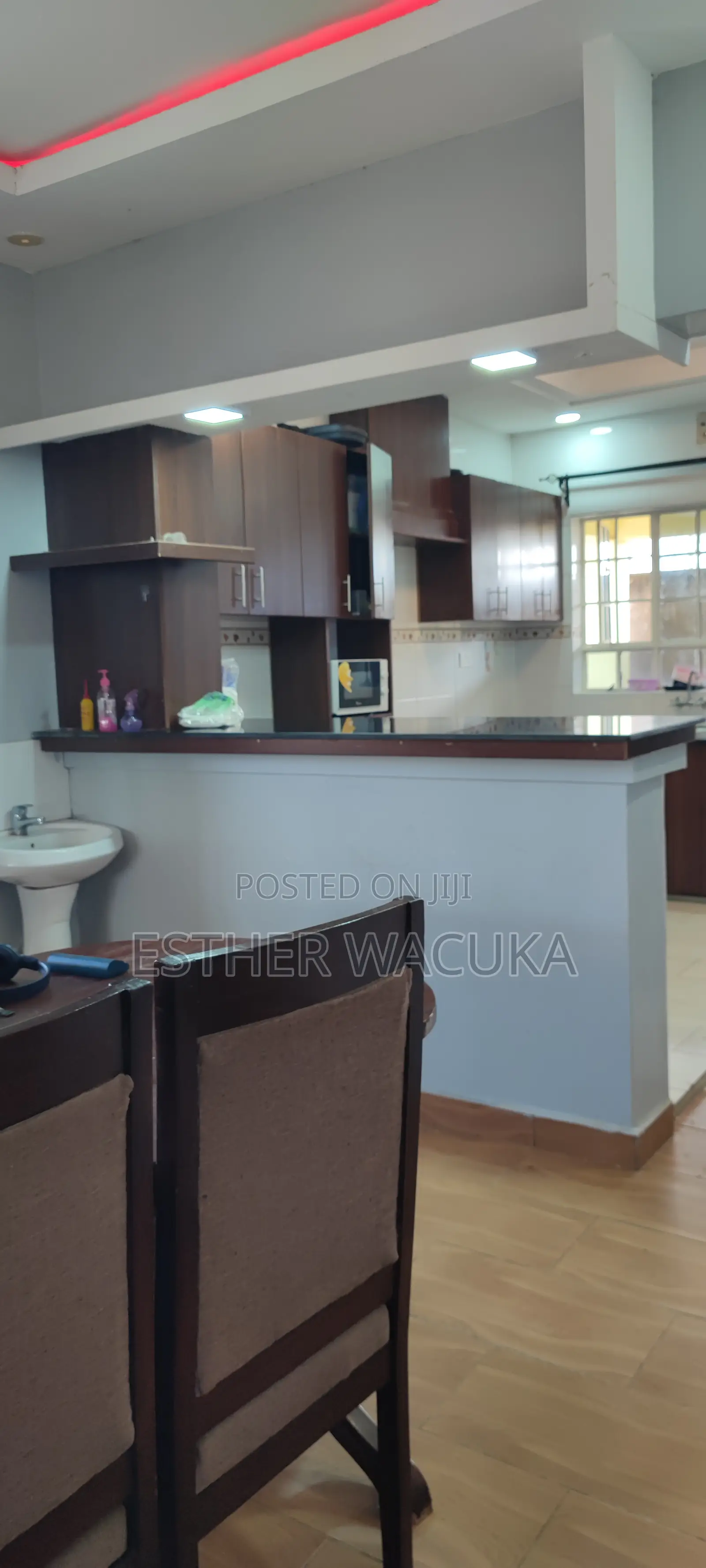 3 Bedroom Master Ensuite for Sale Along Garrisa Road at Salama Estate