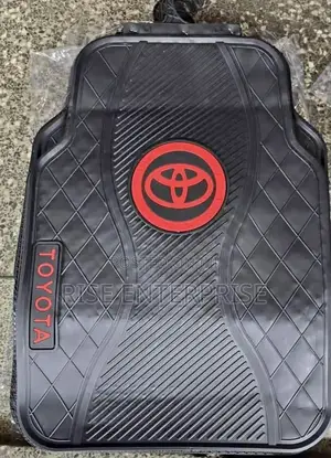 Toyota Branded Car Mats