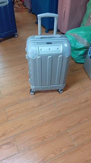 Fibre Laxurious Suitcase Briefcase Travel Bag1 Large