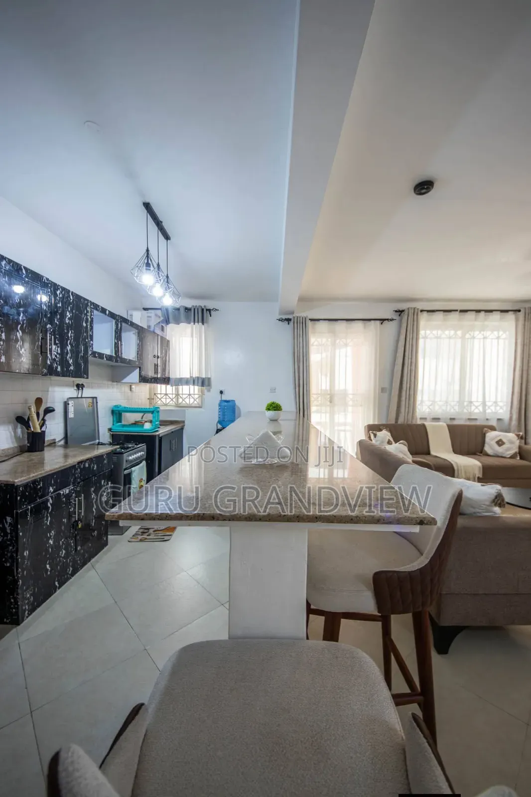Nyali 1bedroom Airbnb 2 Min Walk to Beach