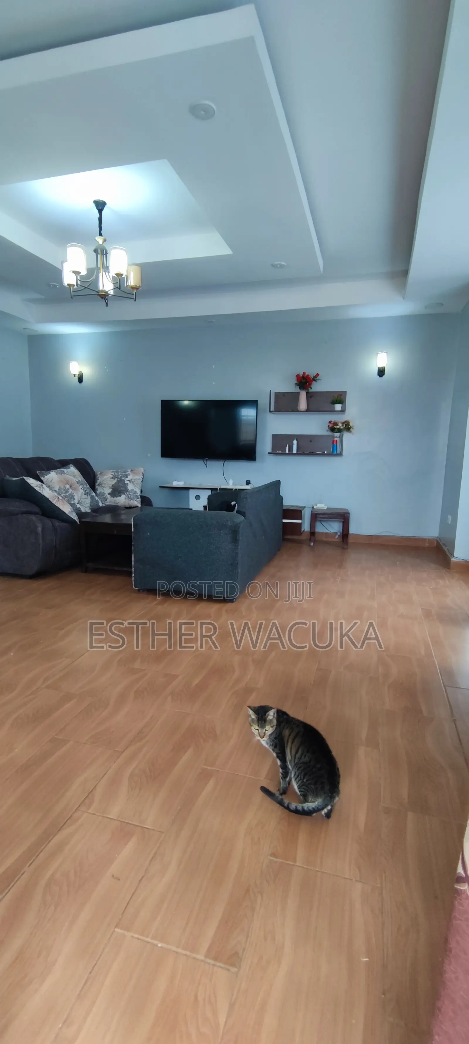 3 Bedroom Master Ensuite for Sale Along Garrisa Road at Salama Estate