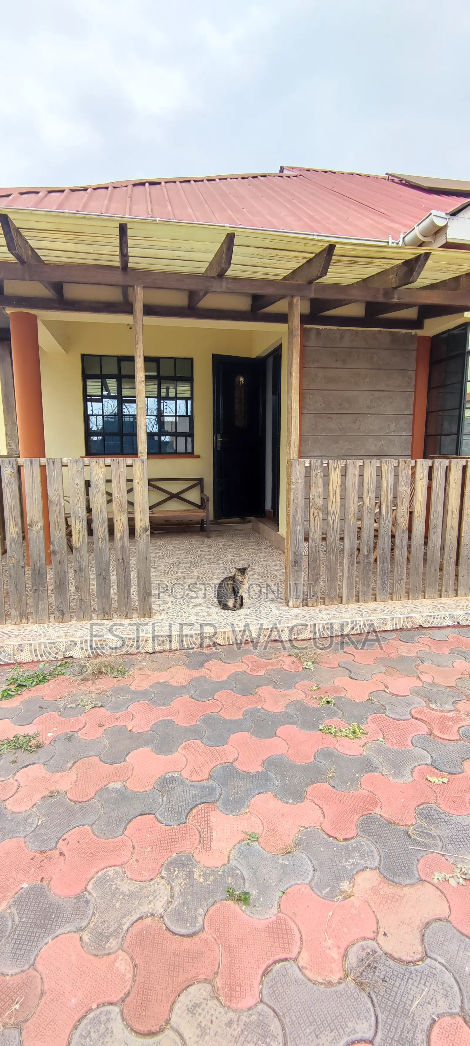 3 Bedroom Master Ensuite for Sale Along Garrisa Road at Salama Estate