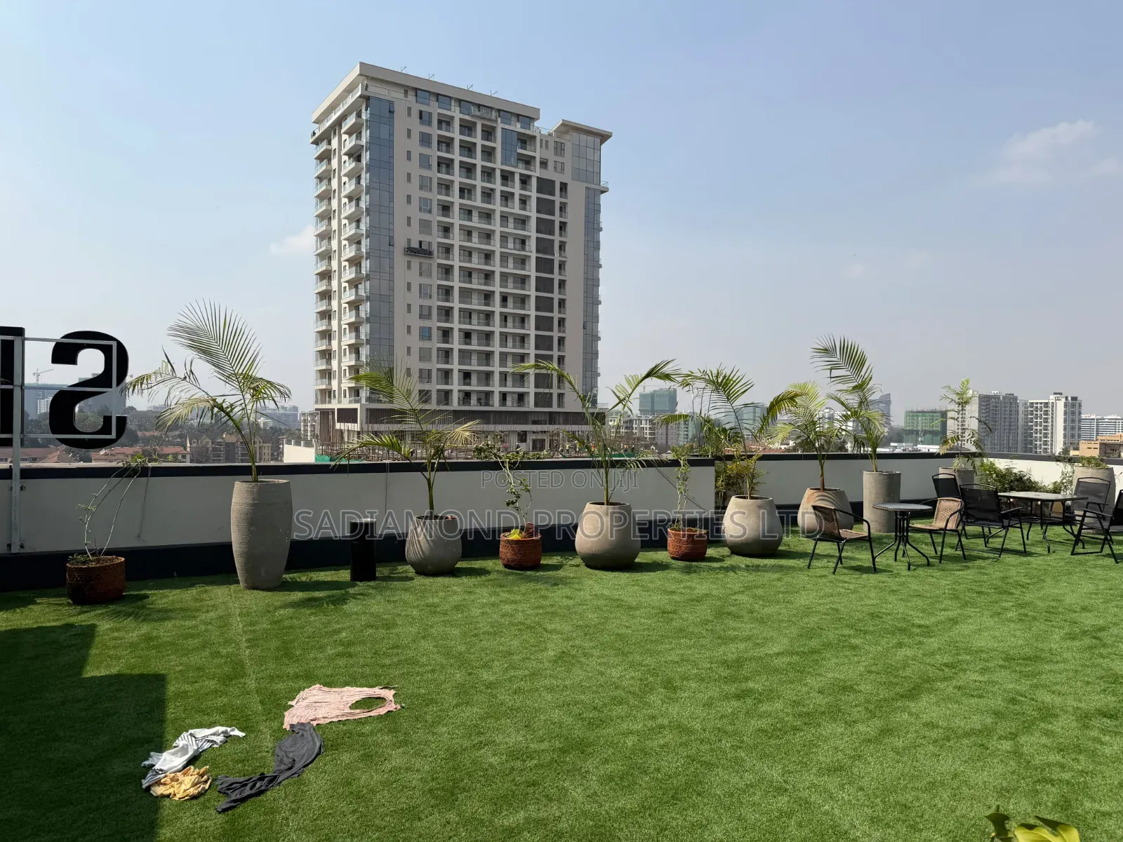 1bdrm Apartment in Raphta Road Area for rent