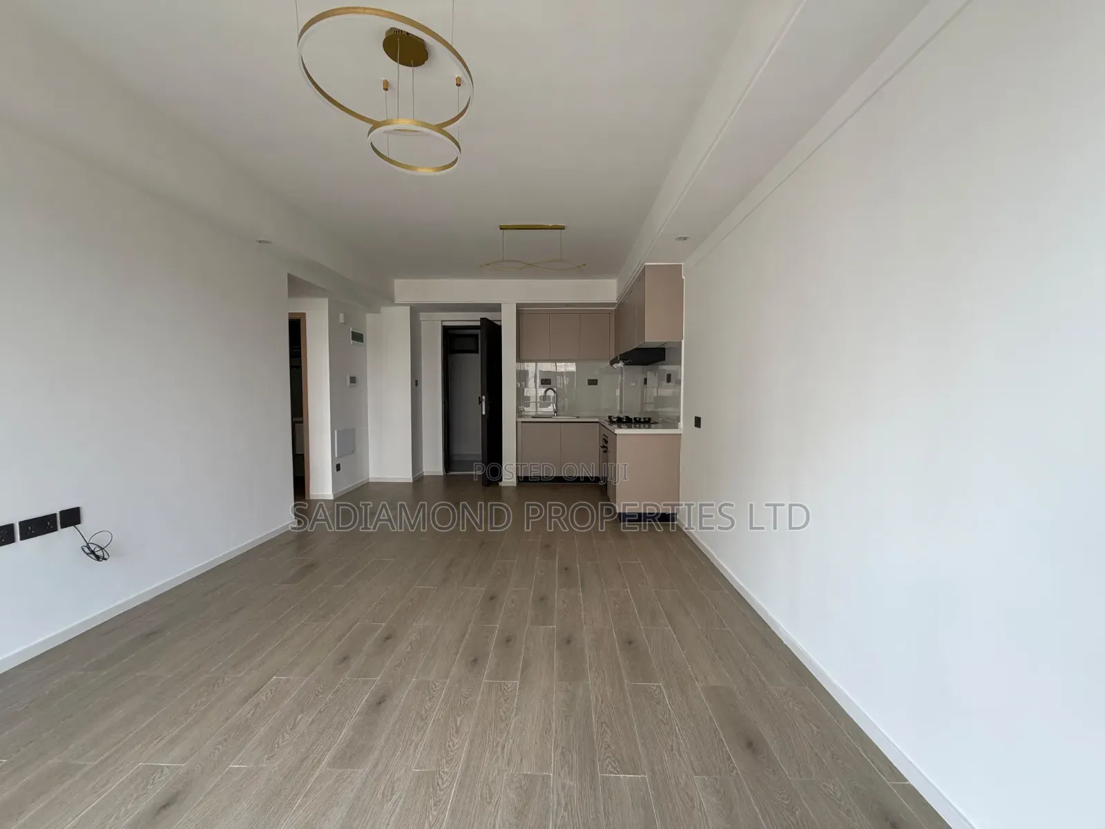 1bdrm Apartment in Raphta Road Area for rent