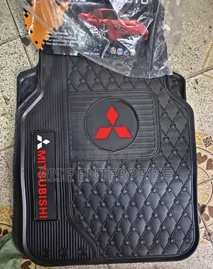 Quality Mitsubishi Floor/Car Mats