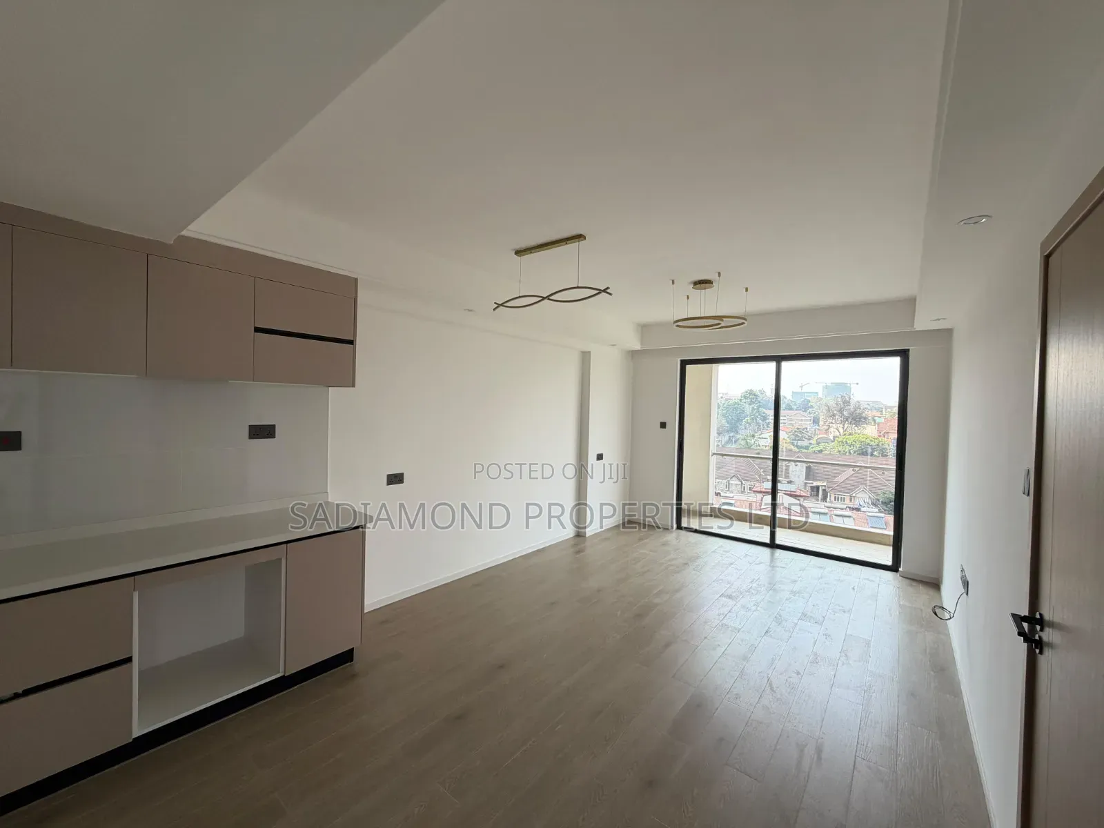1bdrm Apartment in Raphta Road Area for rent