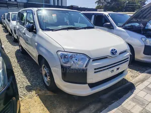 Toyota Probox 2020 White