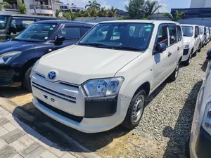 Toyota Probox 2020 White