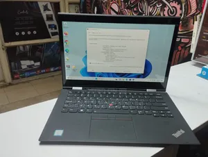 Laptop Lenovo ThinkPad X1 Yoga 8GB Intel Core i5 SSD 256GB