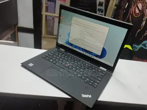 Laptop Lenovo ThinkPad X1 Yoga 8GB Intel Core i5 SSD 256GB
