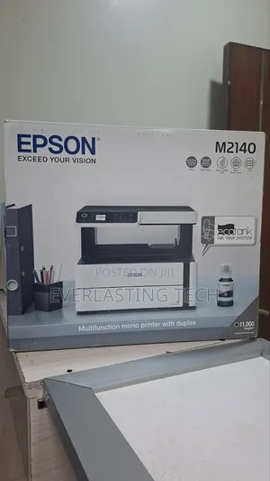 Epson Ecotank Monochrome M2140 All-in-One Ink Tank
