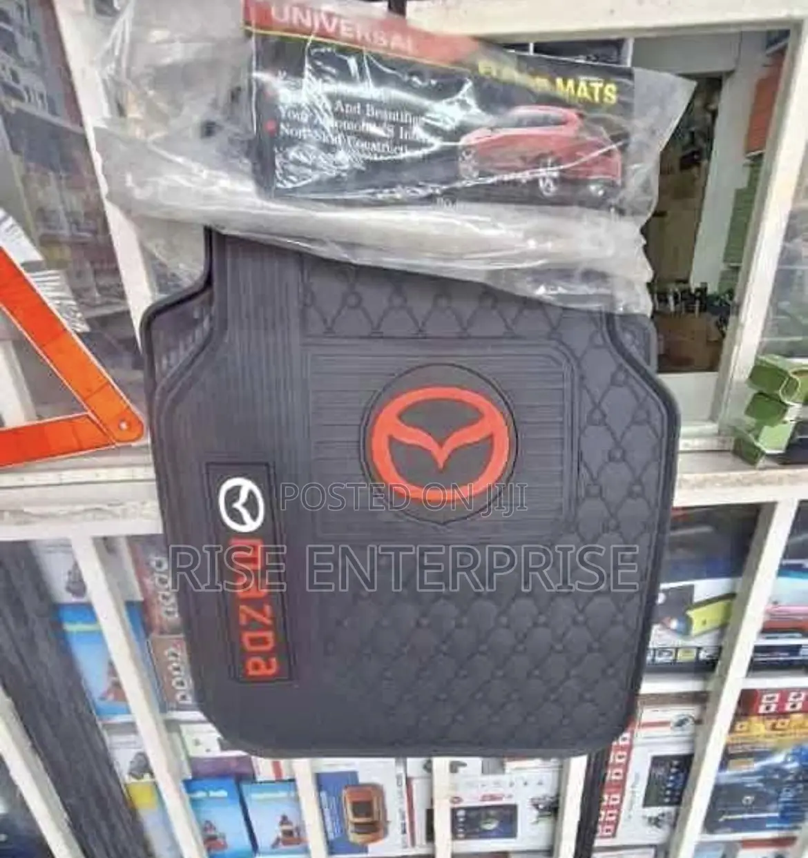 Mazda Branded Car/Floor Mats