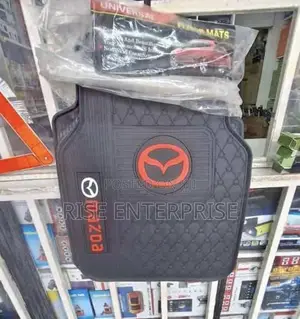 Mazda Branded Car/Floor Mats