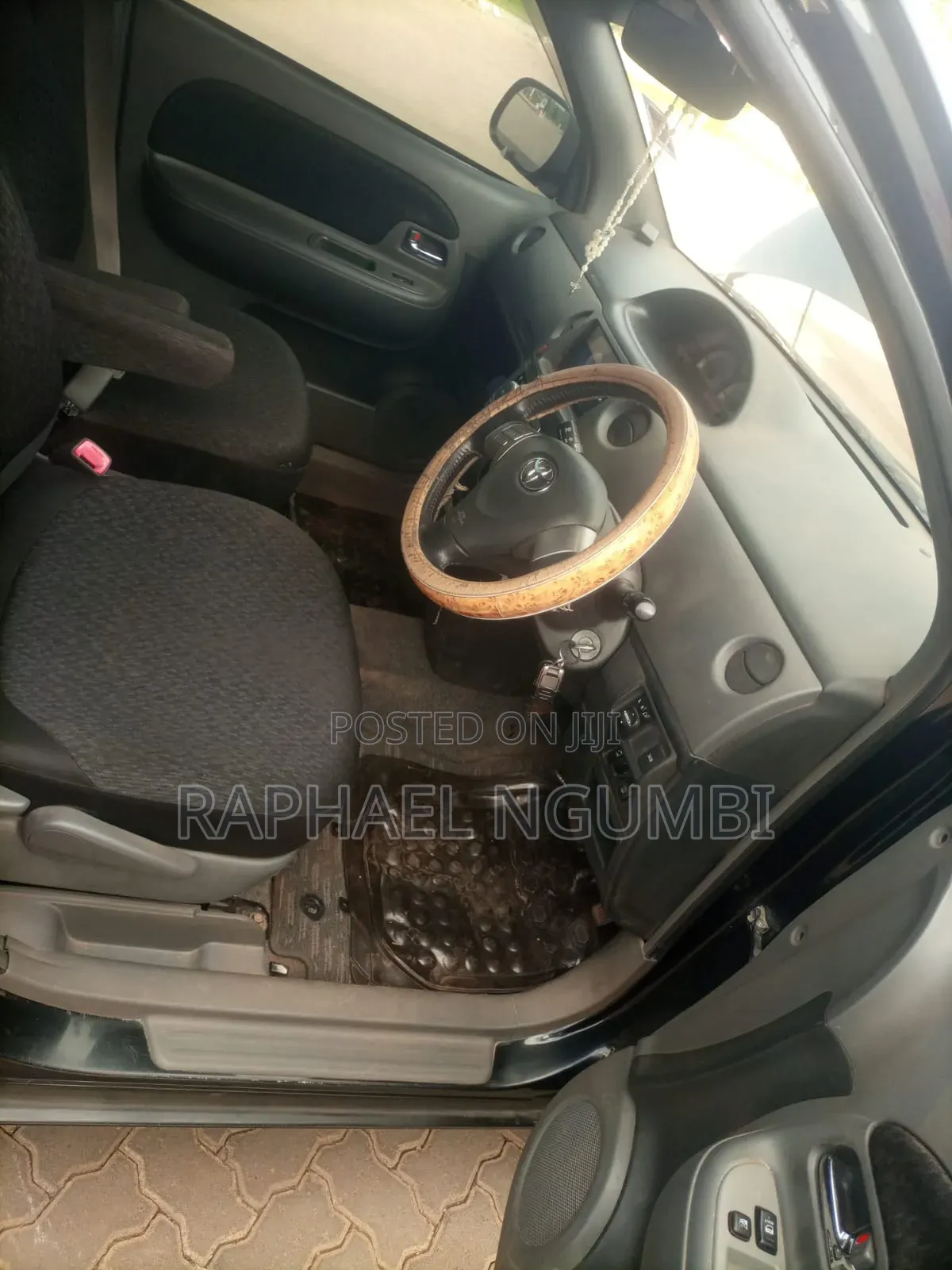 Toyota Sienta 2019 Black