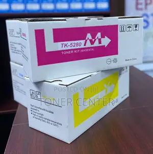 Genuine Kyocera TK-5280 Cyan Toner Cartridge for ECOSYS MA2101cwfx