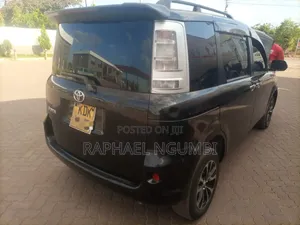 Toyota Sienta 2019 Black