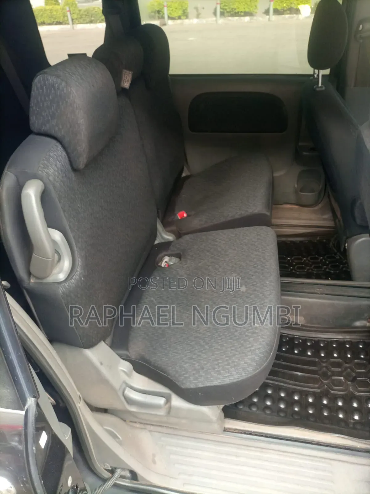 Toyota Sienta 2019 Black