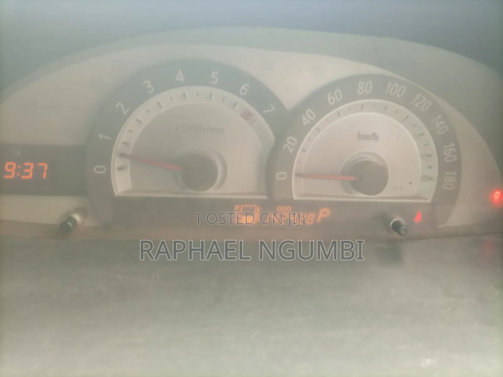 Toyota Sienta 2019 Black