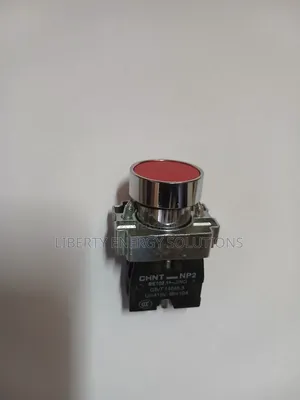 Stop Push-Button Switch