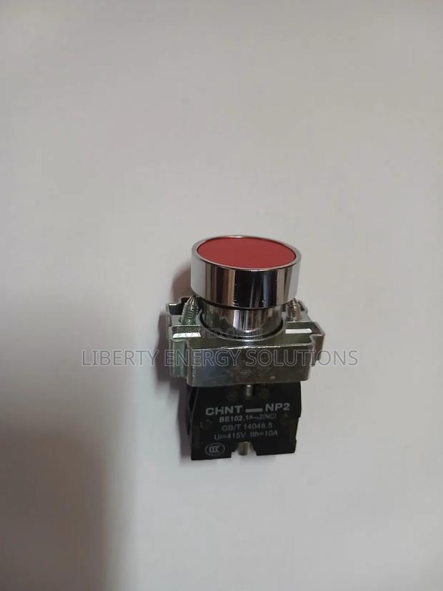 Stop Push-Button Switch