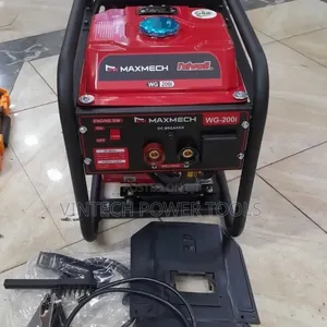 Maxmech Generator Welding