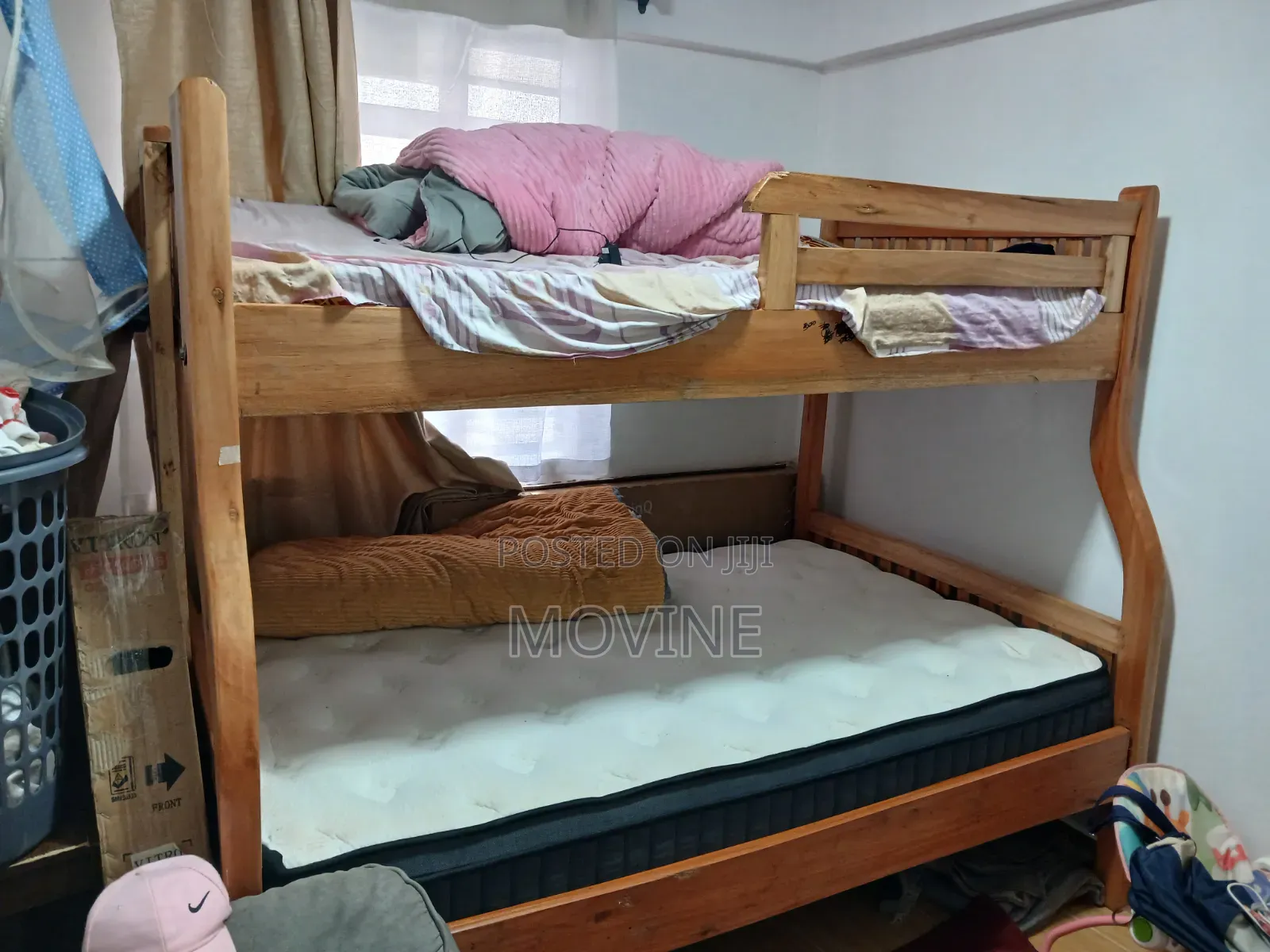 Double Decker Bed
