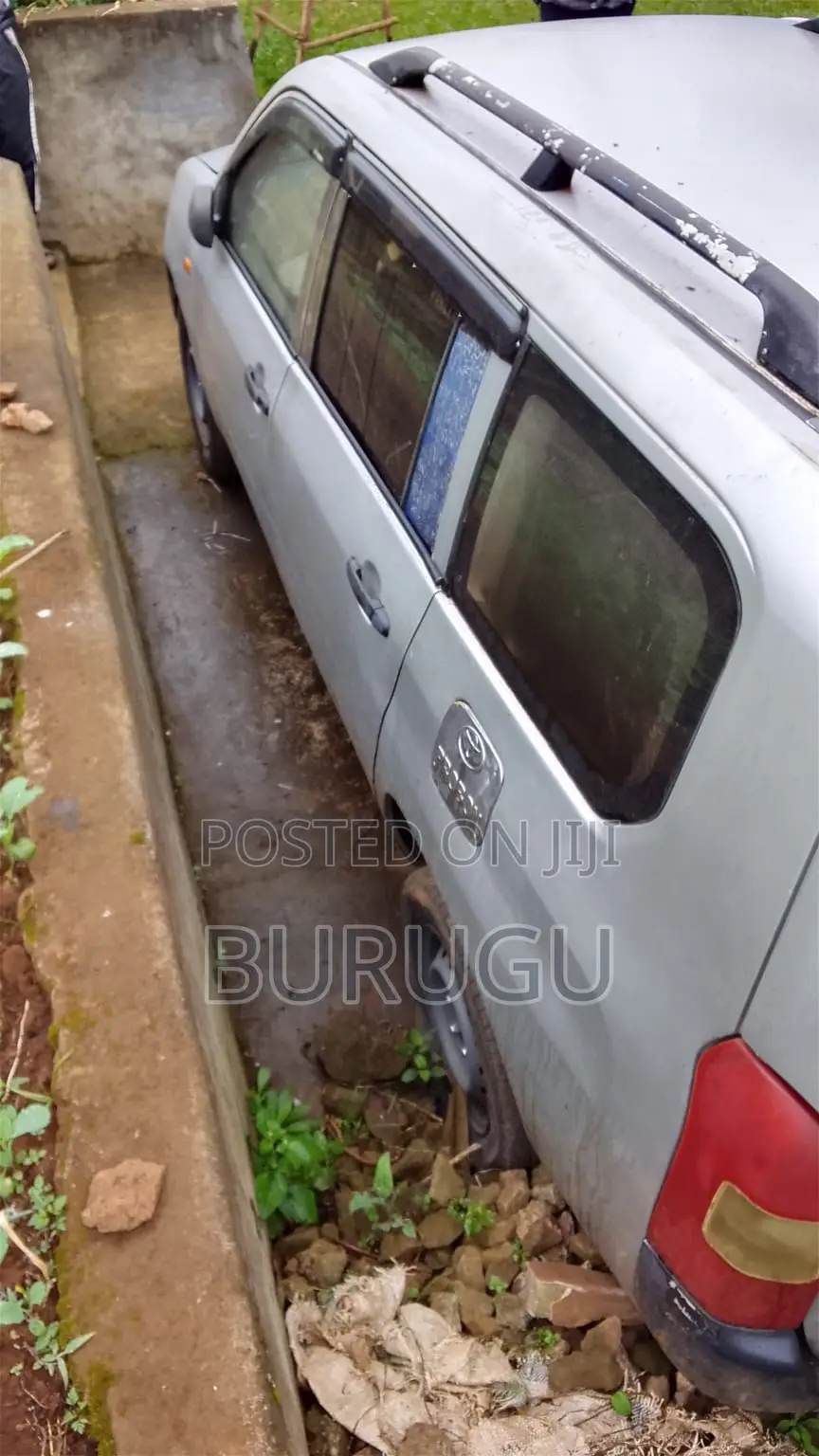 Toyota Probox 2005 Silver