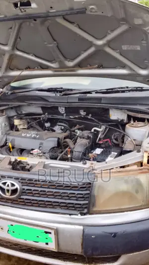Toyota Probox 2005 Silver