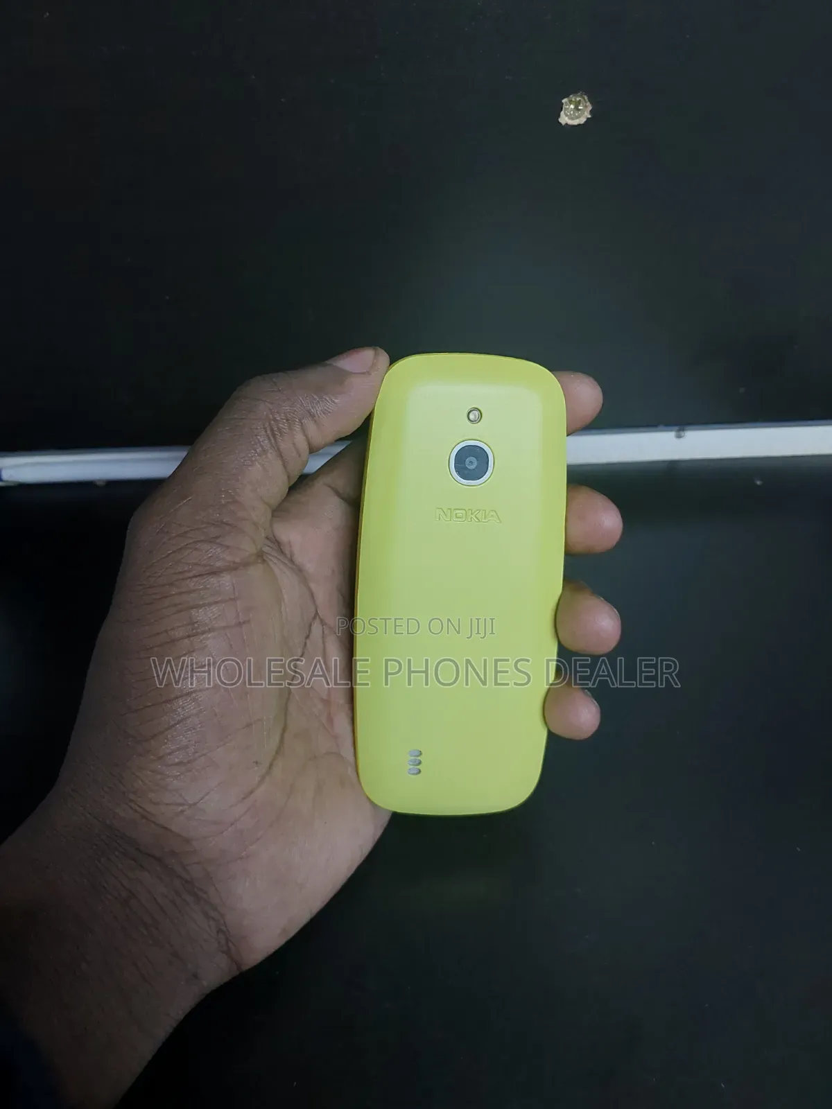 Nokia 3310 Yellow