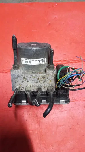 Abs Module Cx-5 Kf 2.0