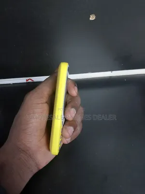 Nokia 3310 Yellow