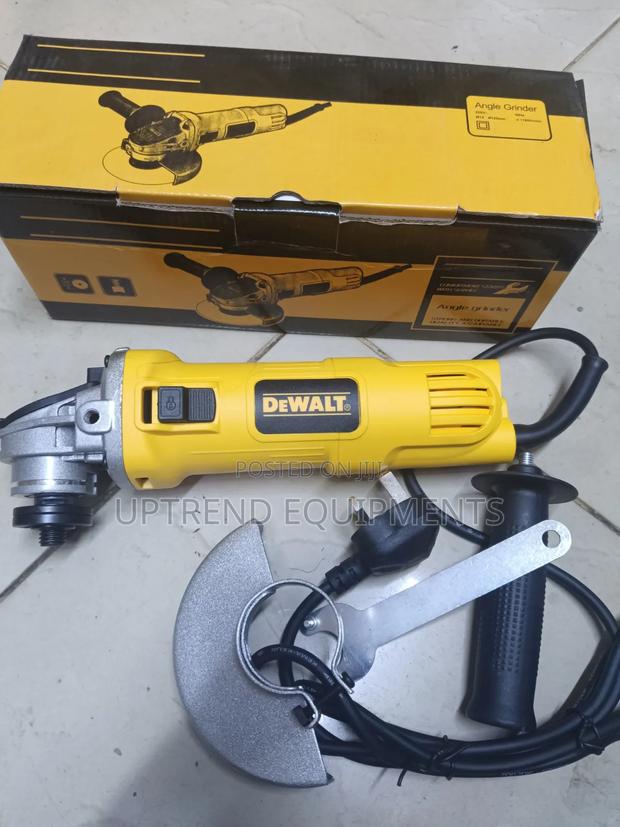 DeWalt Angle Grinder 4inch - main view