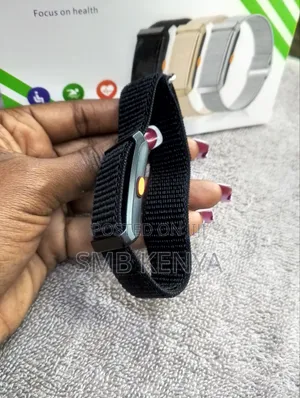 Focus on Your Health With Smart Bracelet
