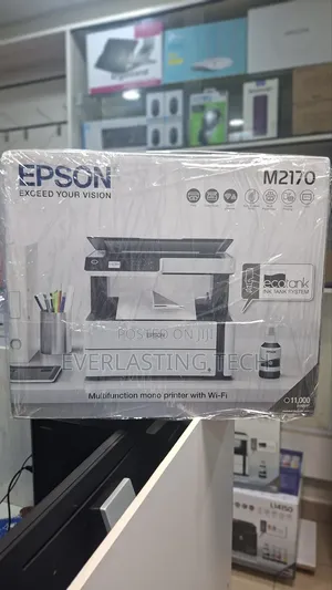 Epson M2170 Ink Tank Printer, Print, Copy and Scan