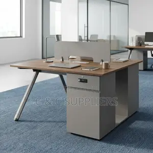 Office Workstation Desk-2 Seater