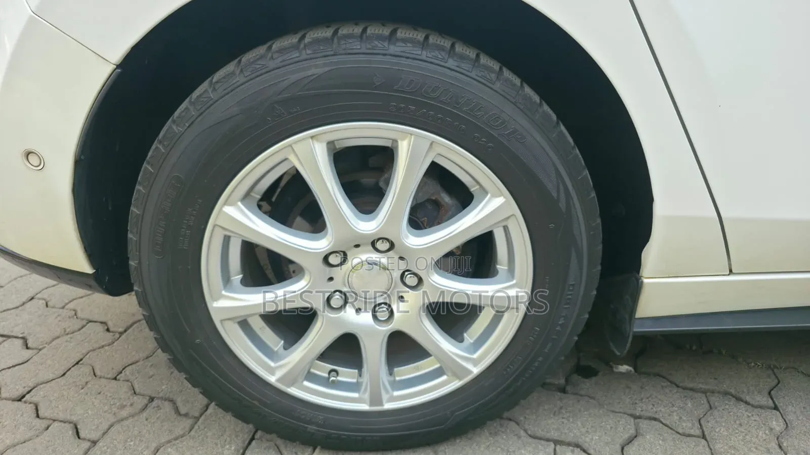 Mazda 3 2019 White